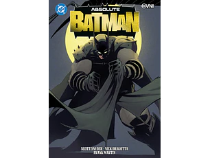 ABSOLUTE BATMAN VOL. 1 (4TA EDICIÓN)