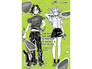 The Guy She Was Interested In Wasn't A Guy At All N.3