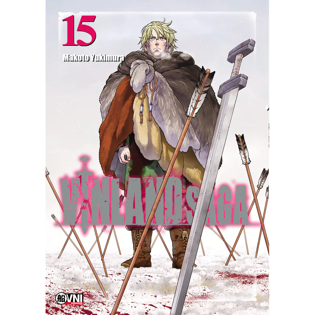 VINLAND SAGA VOL. 15 (FINAL) 1