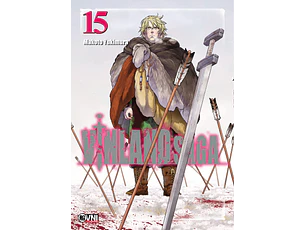 VINLAND SAGA VOL. 15 (FINAL)