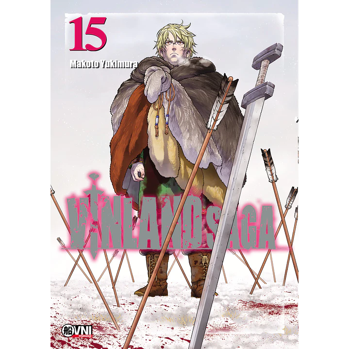VINLAND SAGA VOL. 15 (FINAL) 1