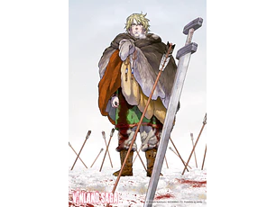 VINLAND SAGA VOL. 15 (FINAL)