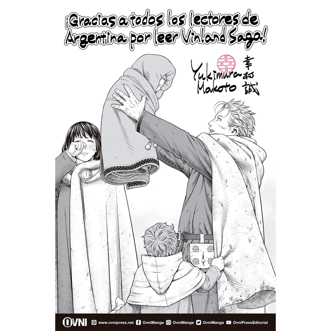 VINLAND SAGA VOL. 15 (FINAL) 3