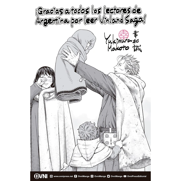 VINLAND SAGA VOL. 15 (FINAL) 3