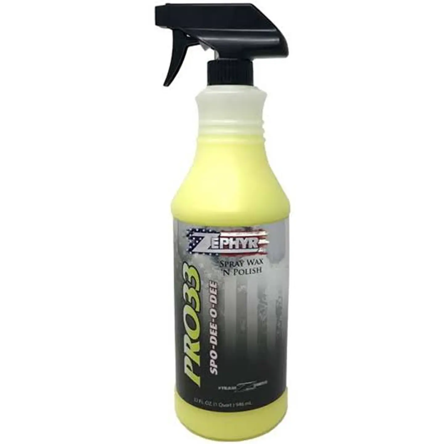 Zephyr pro33 Cera Liquida 16 oz 1
