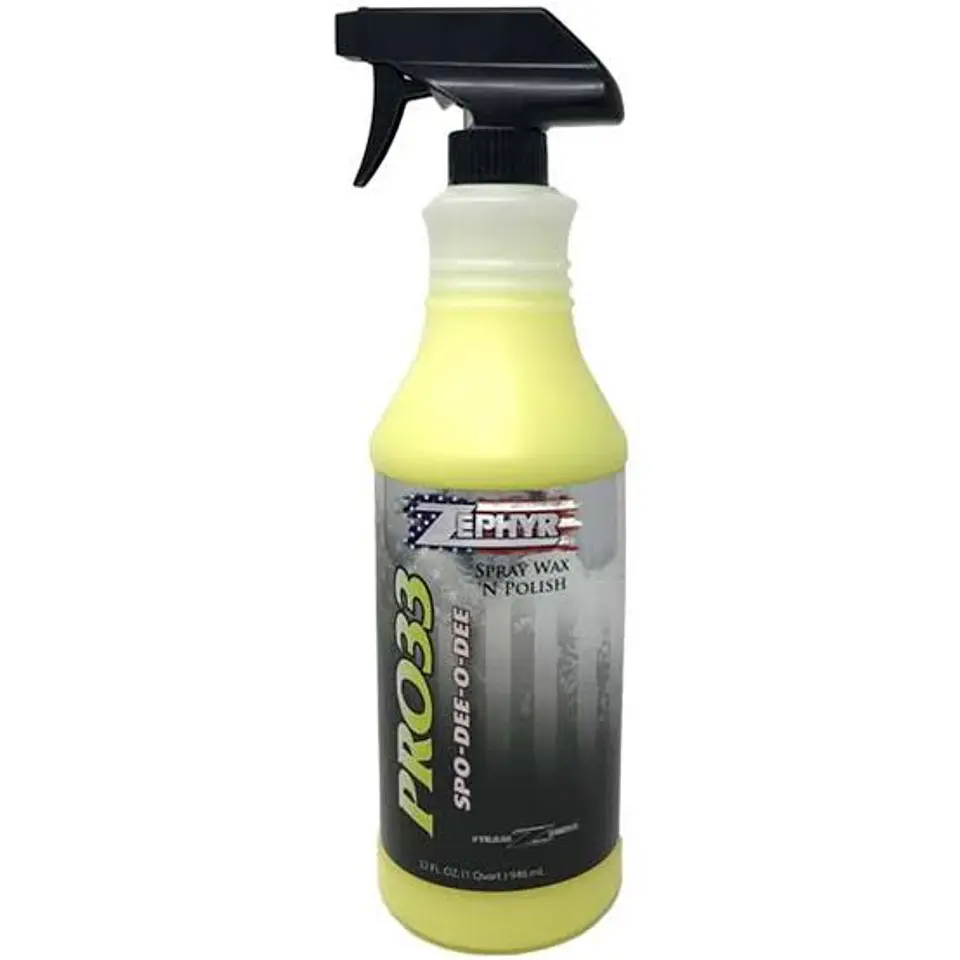 Zephyr pro33 Cera Liquida 16 oz 1