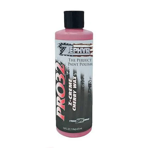 Zephyr Pro32 Creme Cherry Wax 16oz