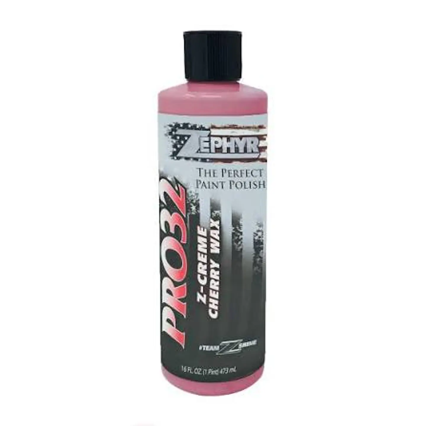 Zephyr Pro32 Creme Cherry Wax 16oz 1