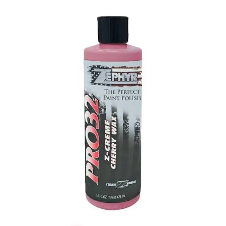 Zephyr Pro32 Creme Cherry Wax 16oz 1