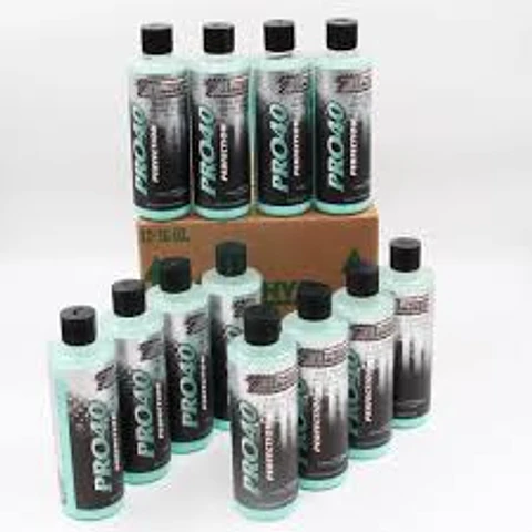 Zephyr Pro40 Perfection Metal Polish - Caja de 12 unidades
