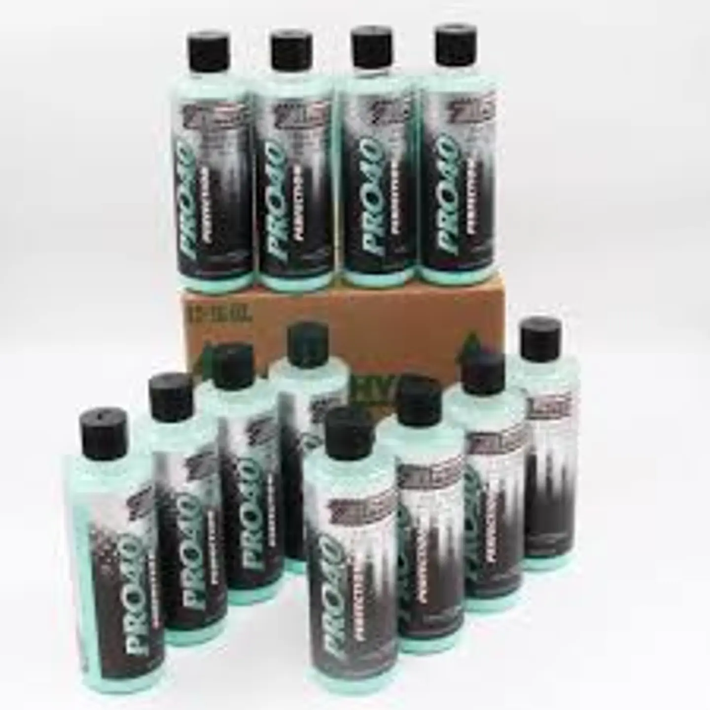 Zephyr Pro40 Perfection Metal Polish - Caja de 12 unidades 1