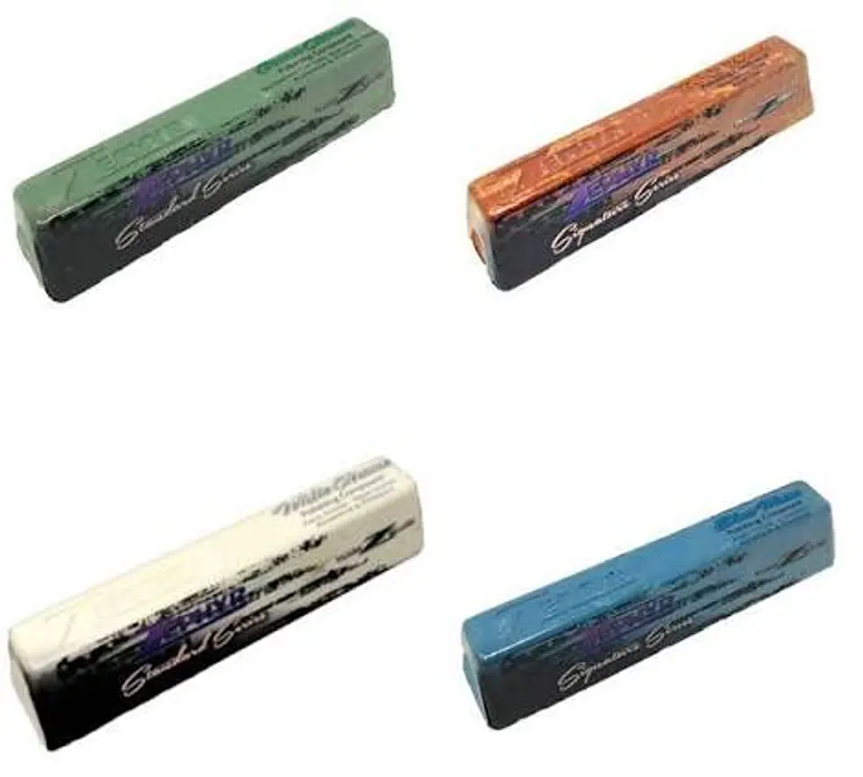 Zephyr Piedra de pulido profesional 1 lb. 1