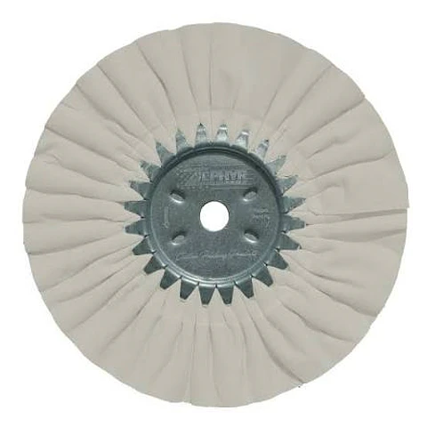 Zephyr airway buff - Disco de pulir 8"