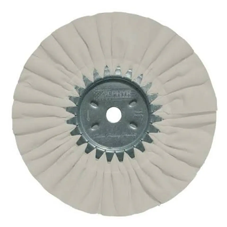 Zephyr airway buff - Disco de pulir 8