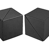 Memo Set Cubo Ecológico con Porta-Lápices