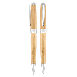 Bolígrafo Ejecutivo Bamboo Enviro