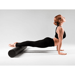 Rodillo liso Yoga/ Pilates