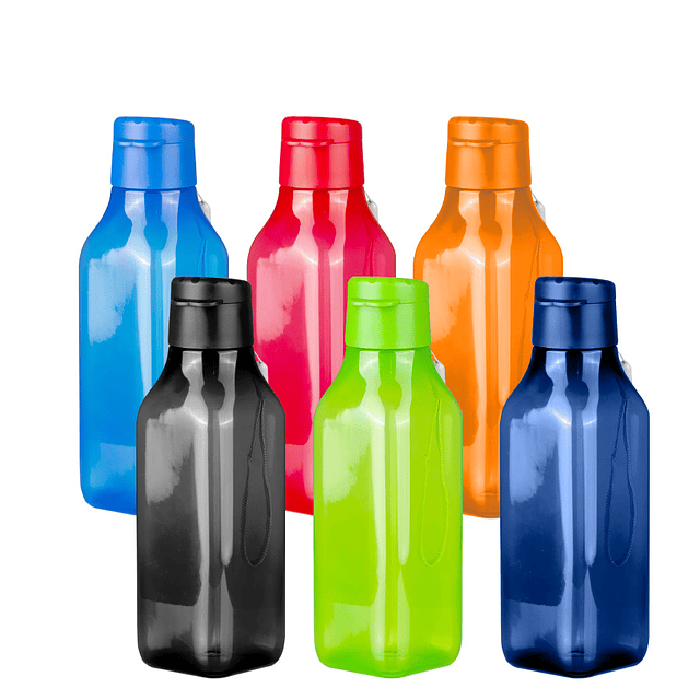 Botella Plástica  430cc.