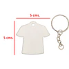 llavero camiseta