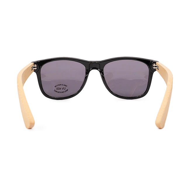  Lentes de sol "BAMBOO" 