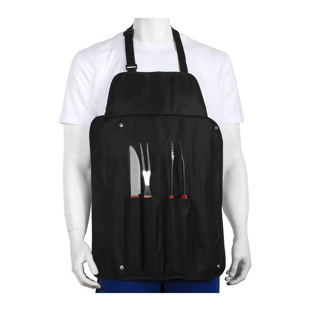 Delantal  3 Herramientas