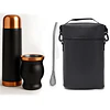 Set de Mate color Negro/Cobre