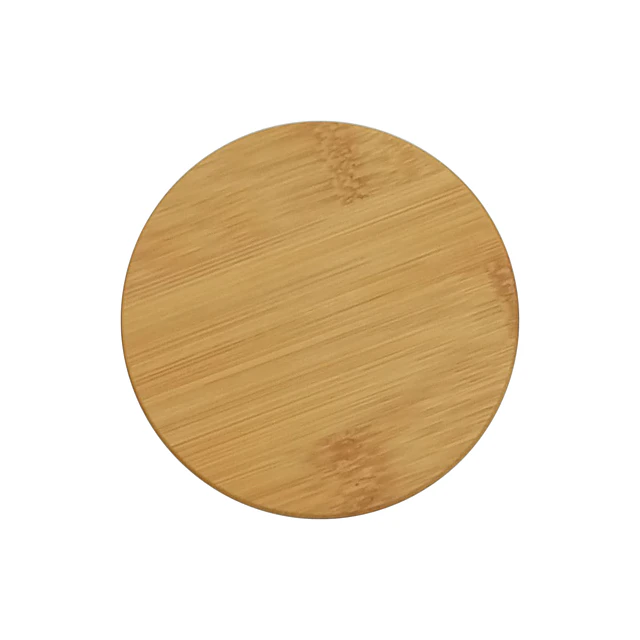 Set de tazas bambo vidrio