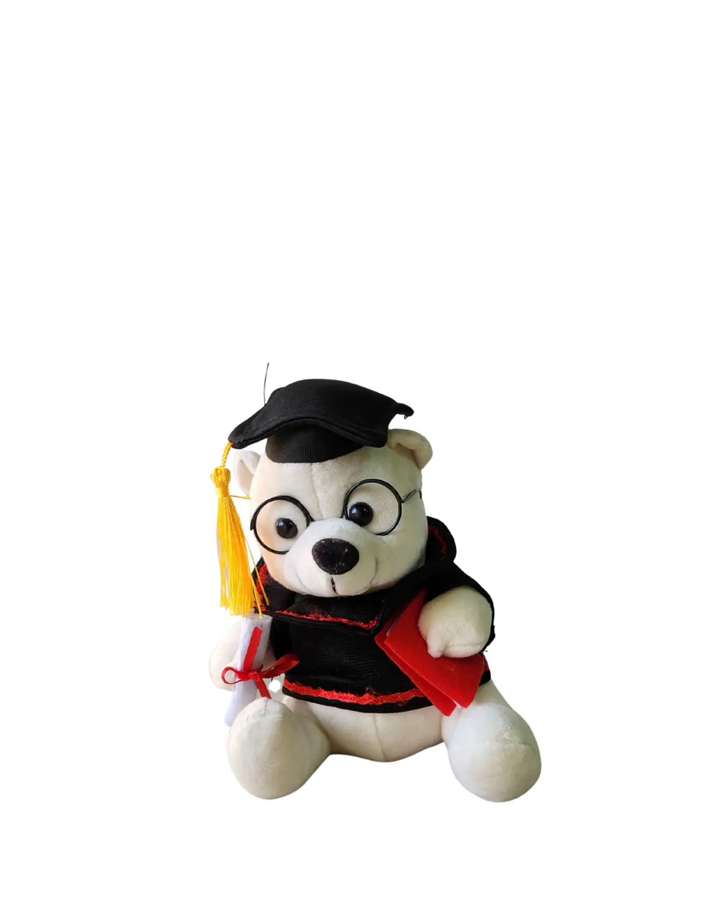 Peluche Graduación 20 cm. 3