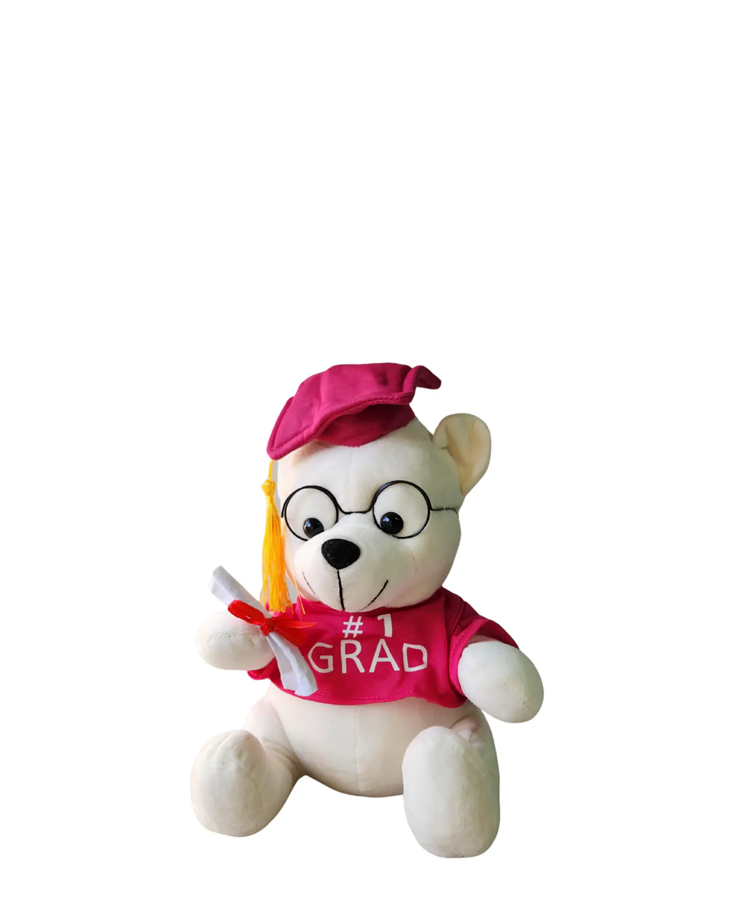 Peluche Graduación 20 cm. 5