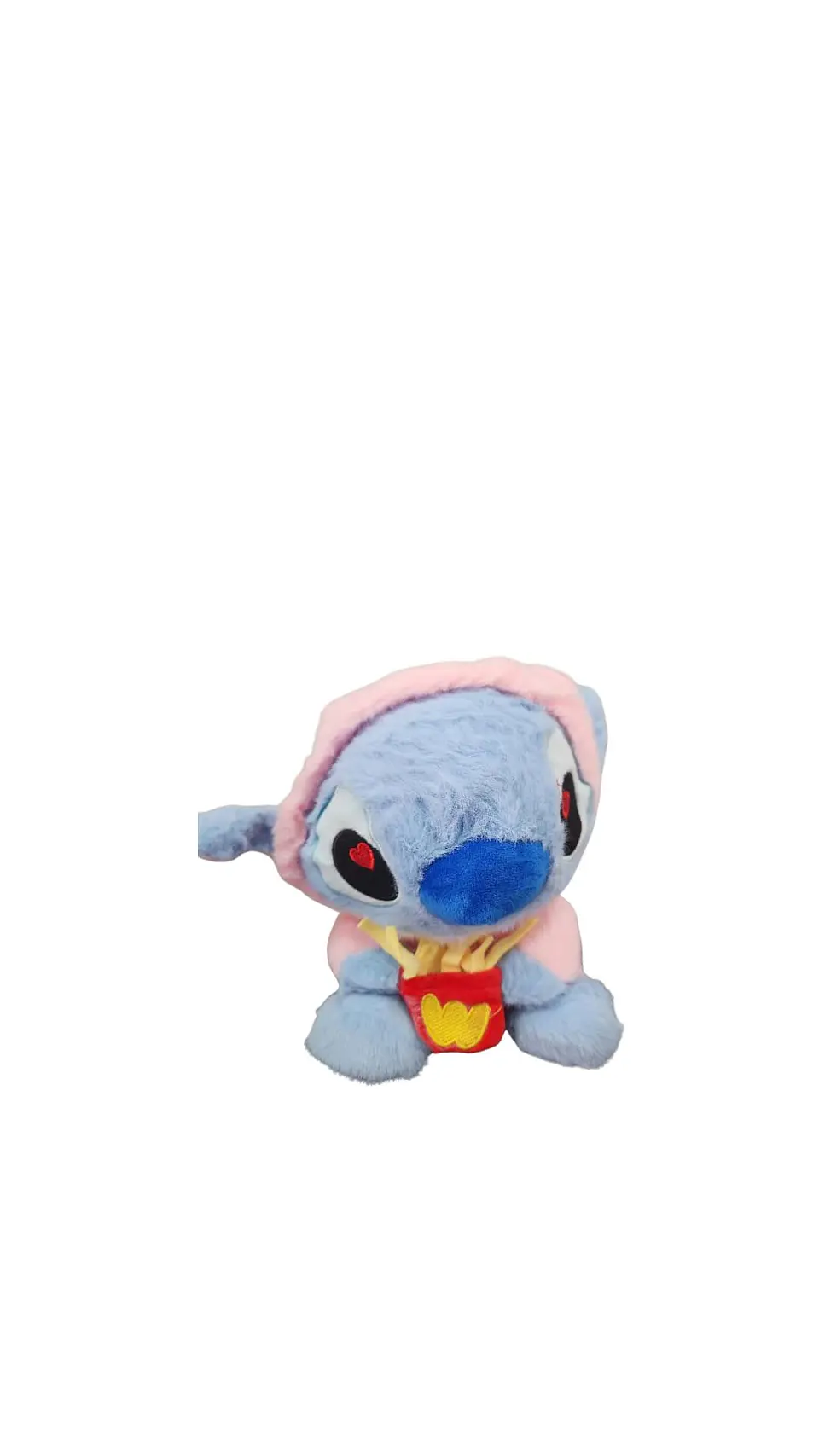 Peluche Stich 20/25 cms 4
