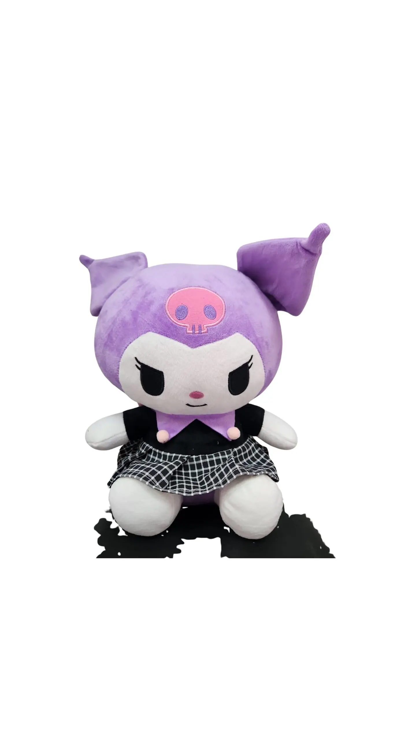 Peluche Kuromi 20 CM 1