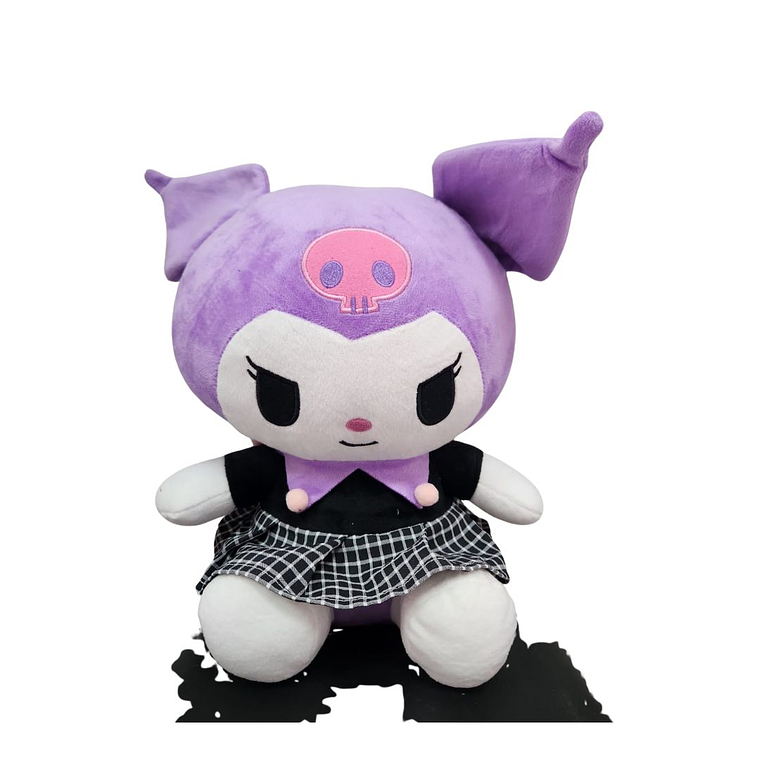 Peluche Kuromi 20 CM 1