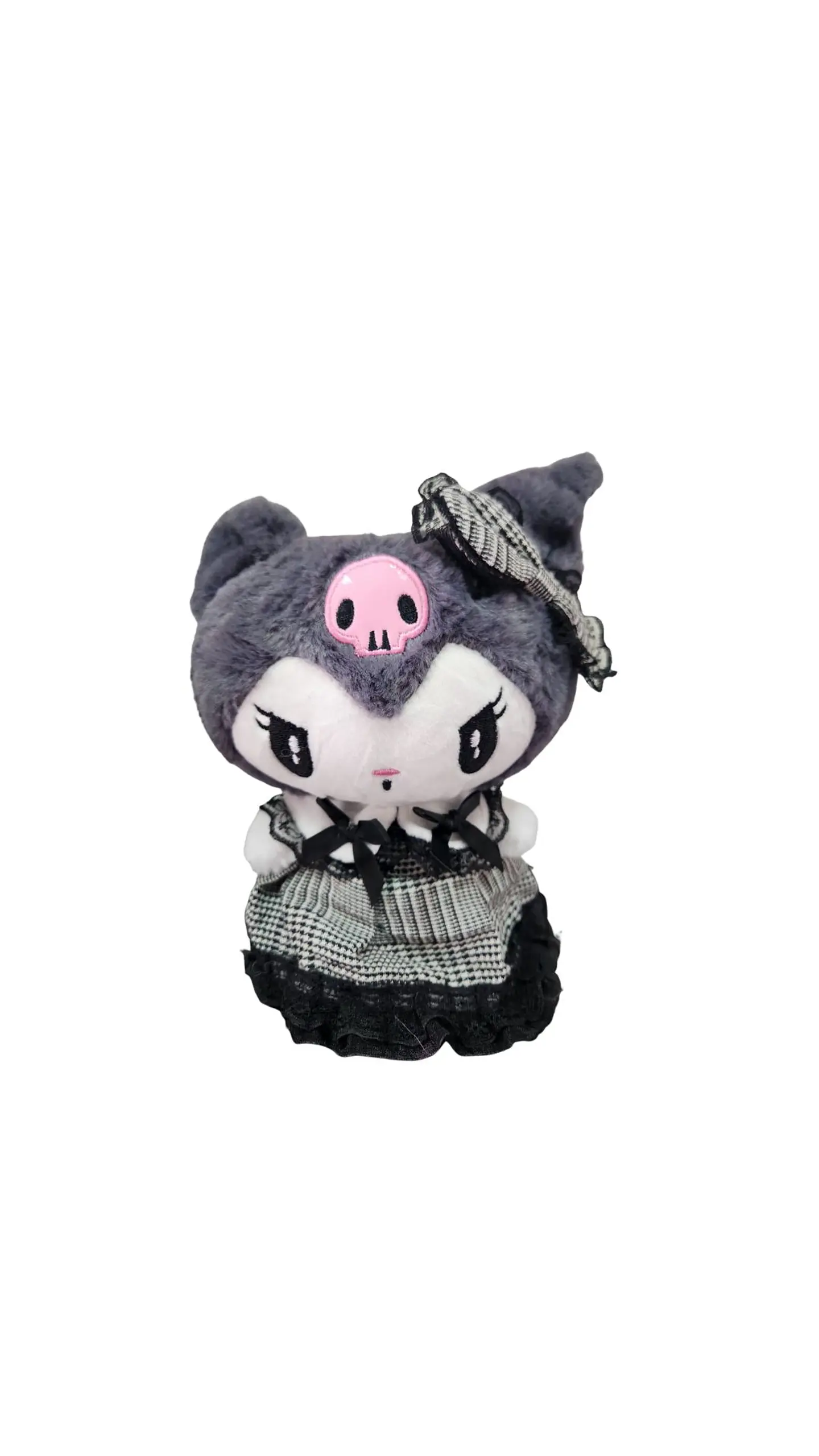 Peluche Kuromi 20 CM 3
