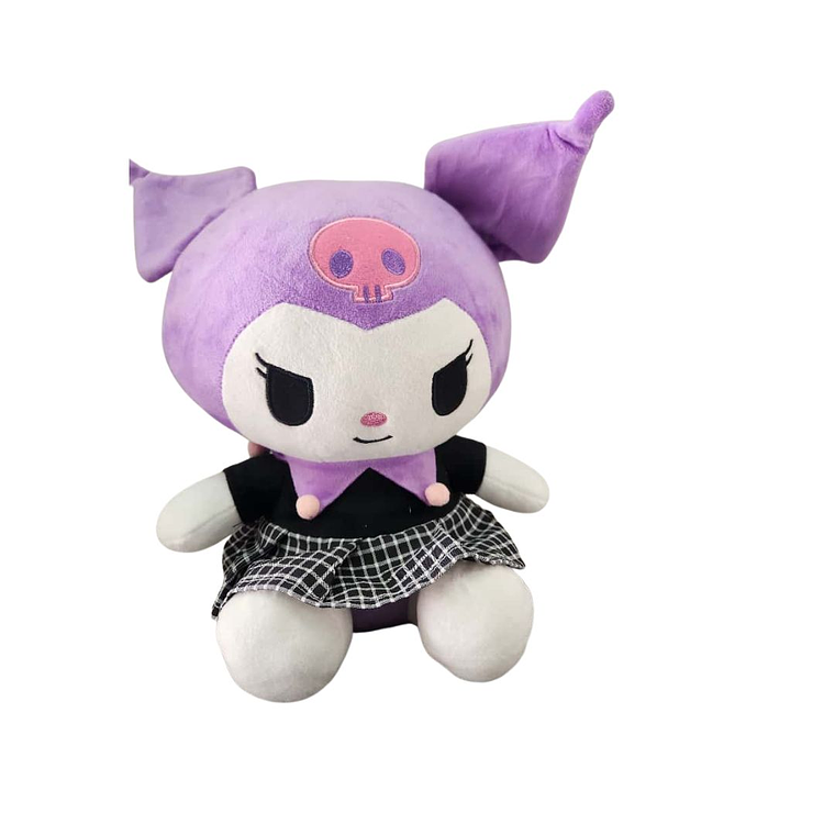 Peluche Kuromi 30 cm 2