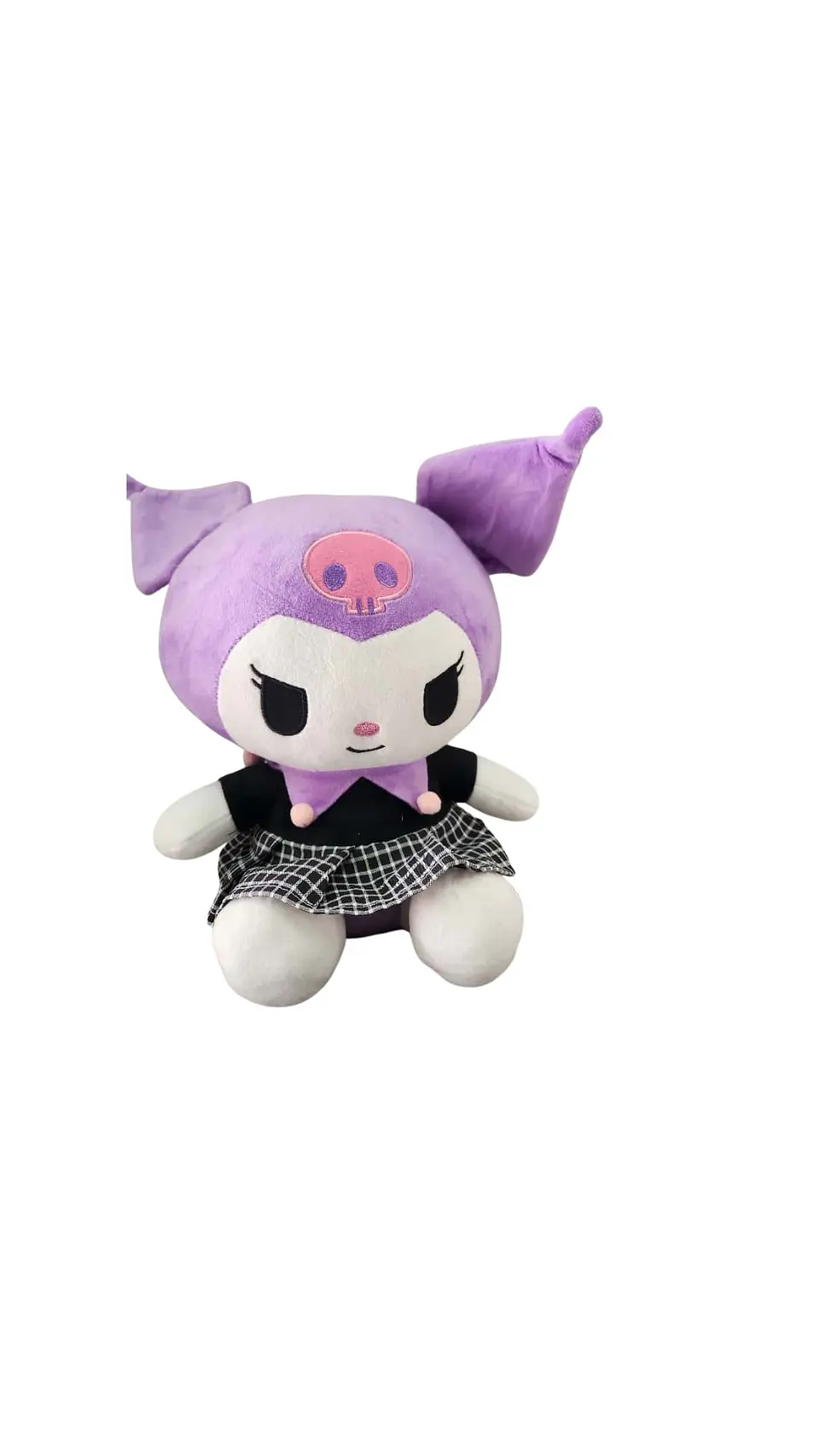 Peluche Kuromi 30 cm 2