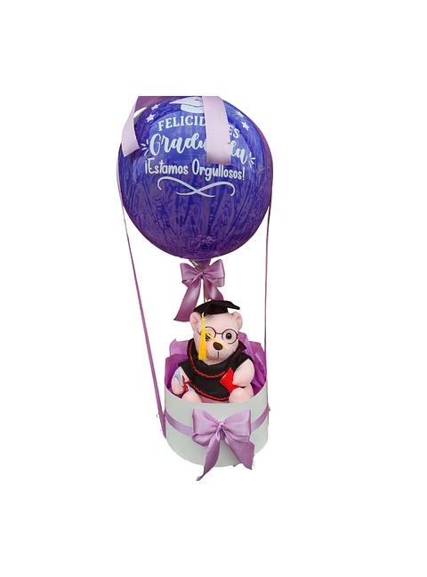 Globo graduación 