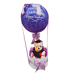 Globo graduación 