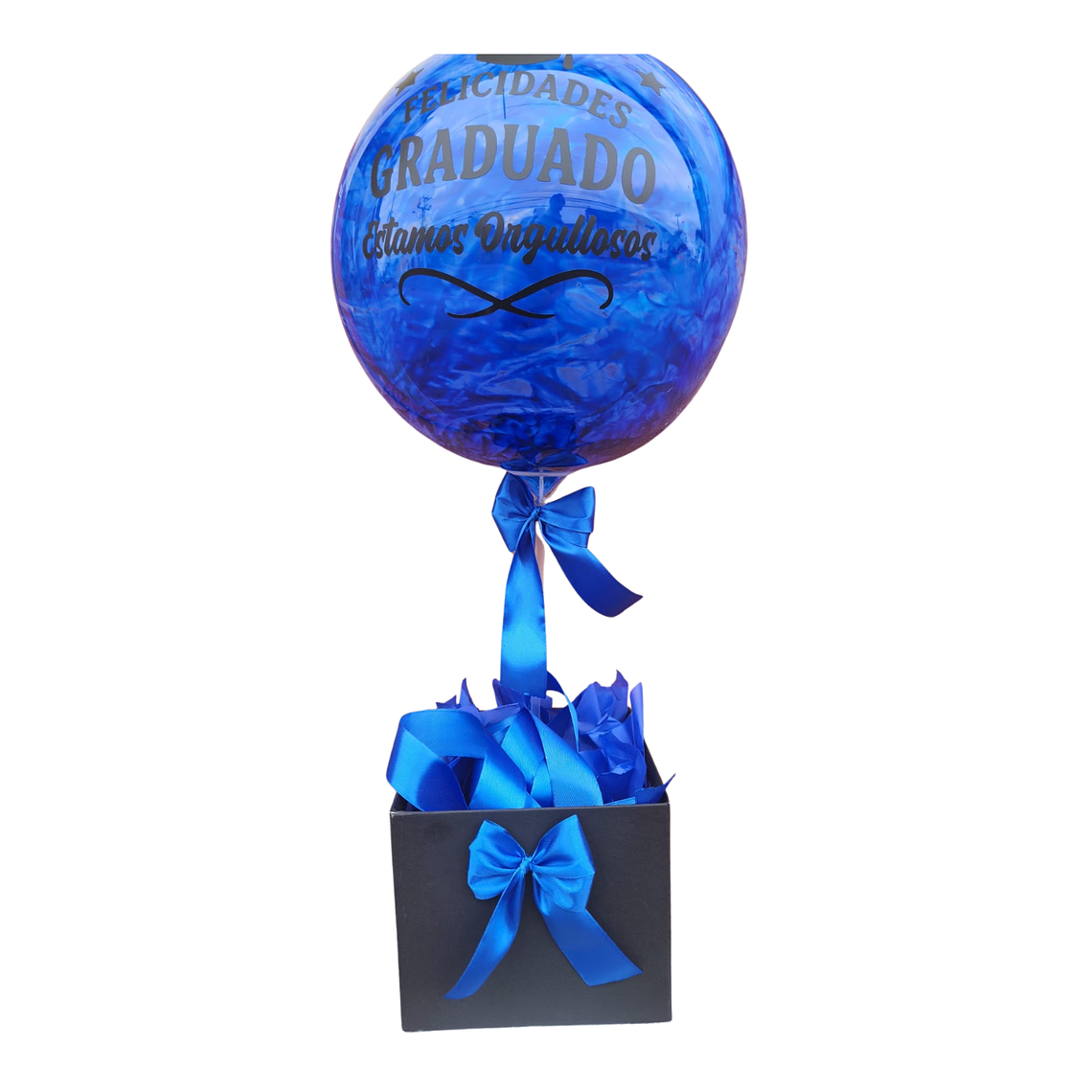 Globo graduación  1