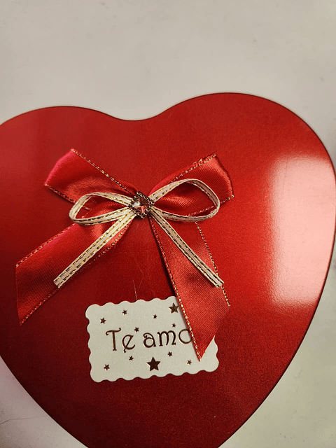Caja Corazón