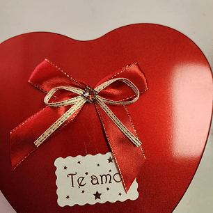 Caja Corazón