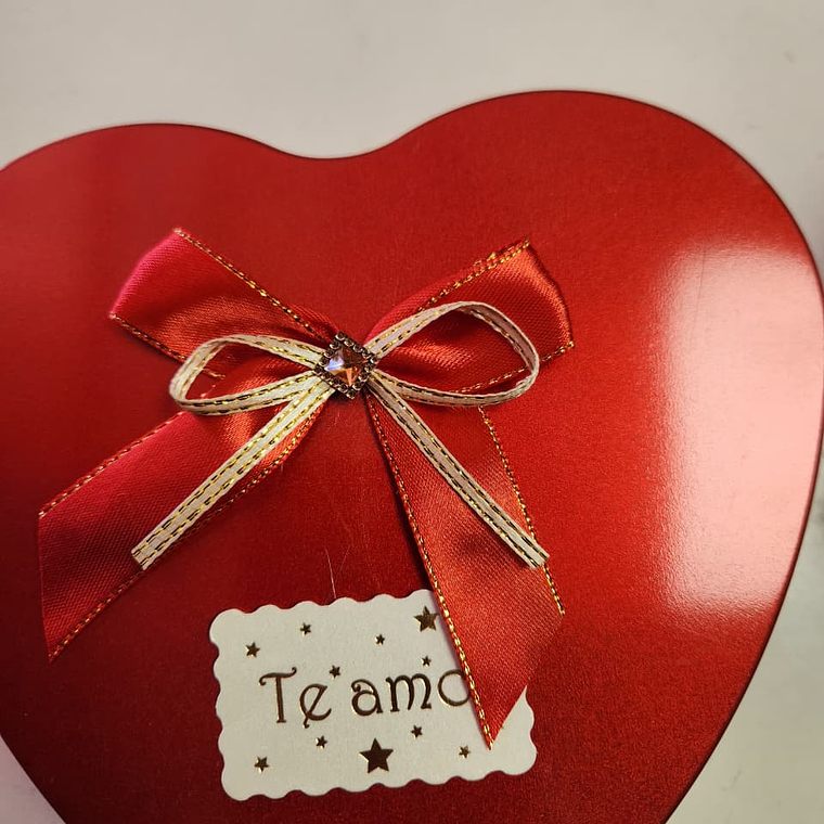 Caja Corazón 1