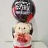 Globo Burbuja con peluche a elección