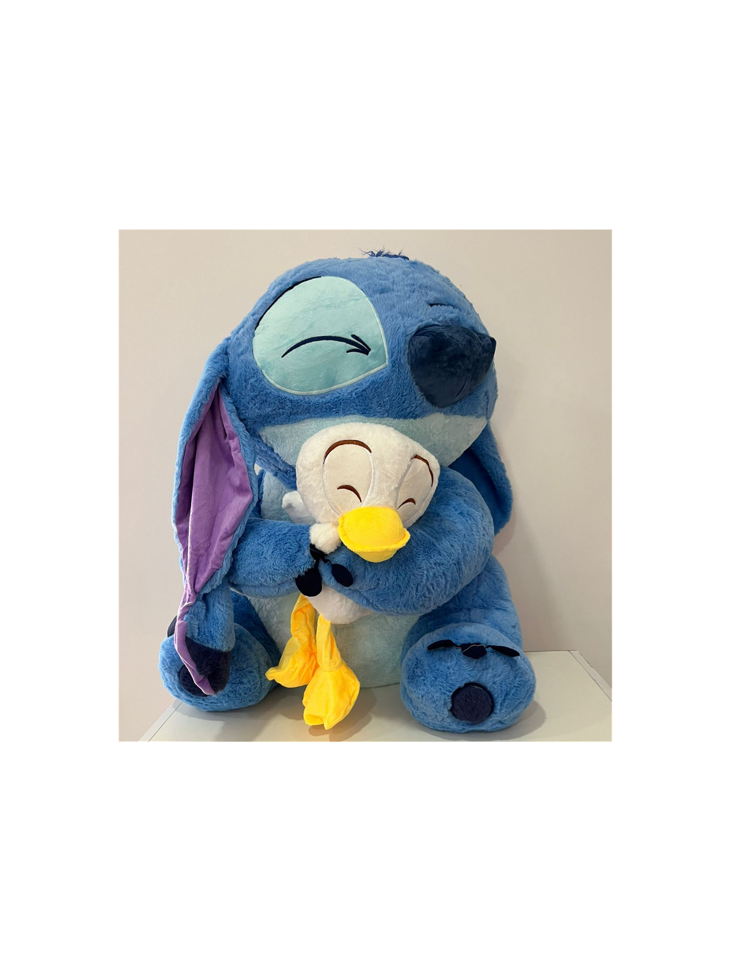 Peluche Stitch 90 cms 1