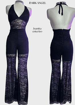 JUANITA ENTERIZO BLONDA