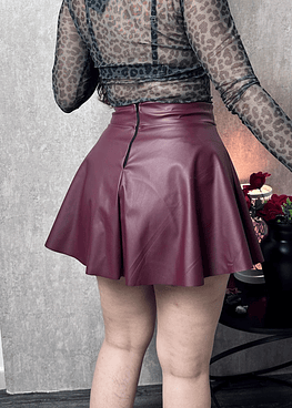 AYRA FALDA SHORT WINE