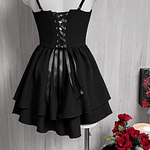 LUNA DRESS BLACK