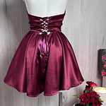 MONROE DRESS BURDEO