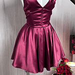 MONROE DRESS BURDEO
