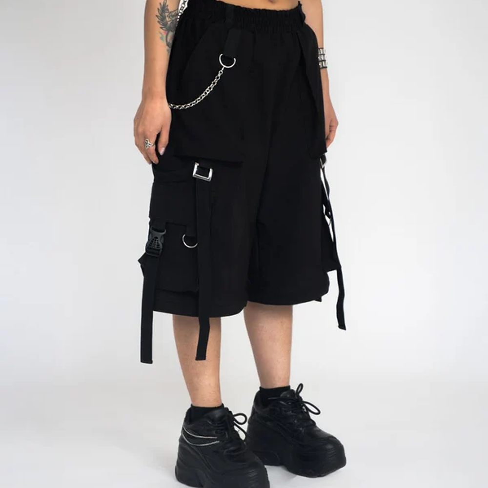 PANT K CORE - NEGRO