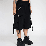 PANT K CORE - NEGRO
